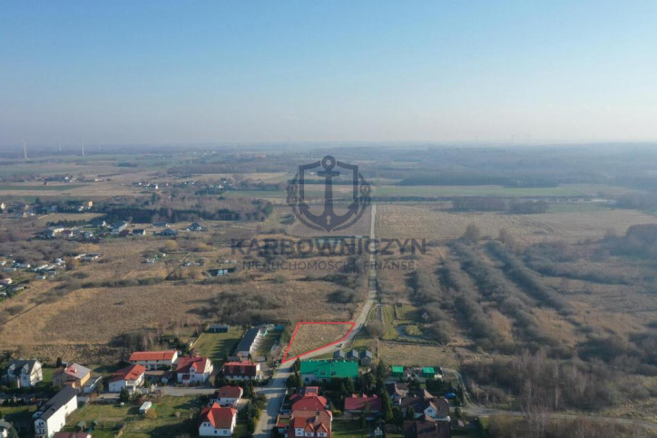 Działka Sprzedaż Sianożęty 7