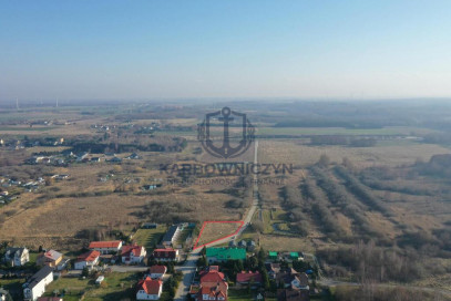 Działka Sprzedaż Sianożęty