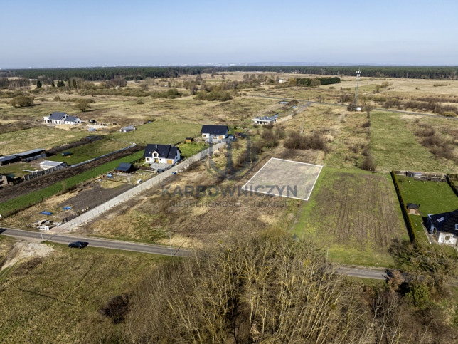 Działka Sprzedaż Szczecin Wielgowo 8