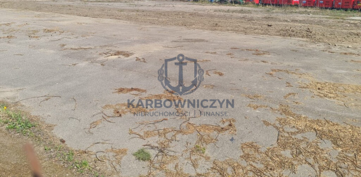 Działka Wynajem Szczecin Płonia 4