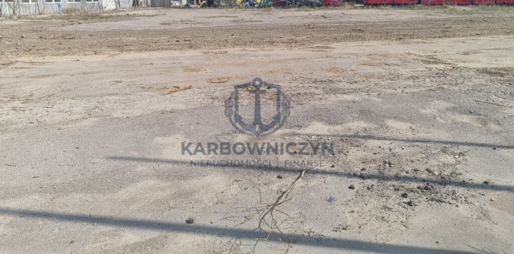 Działka Wynajem Szczecin Płonia 5