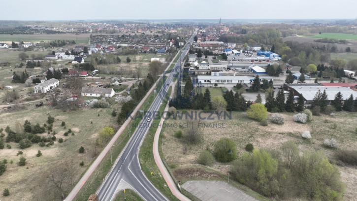 Działka Sprzedaż Drawsko Pomorskie Starogrodzka 5