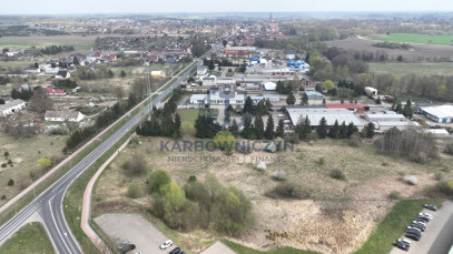 Działka Sprzedaż Drawsko Pomorskie Starogrodzka