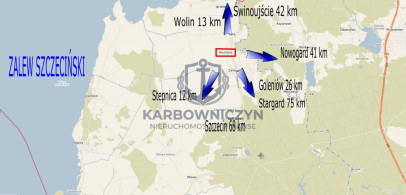 Działka Sprzedaż Żarnowo