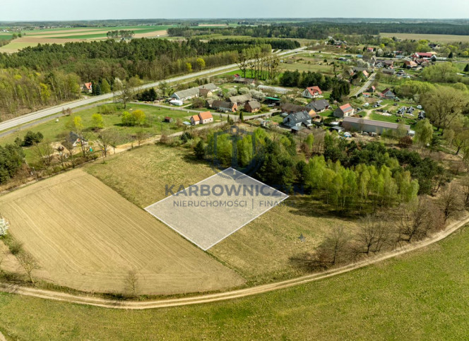 Działka Sprzedaż Kikorze 2