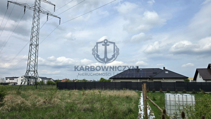 Działka Sprzedaż Mierzyn Kolorowa 3