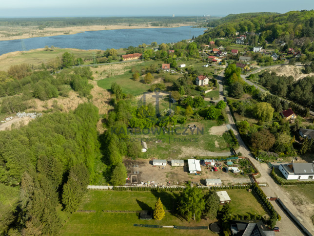 Działka Sprzedaż Wicko 5