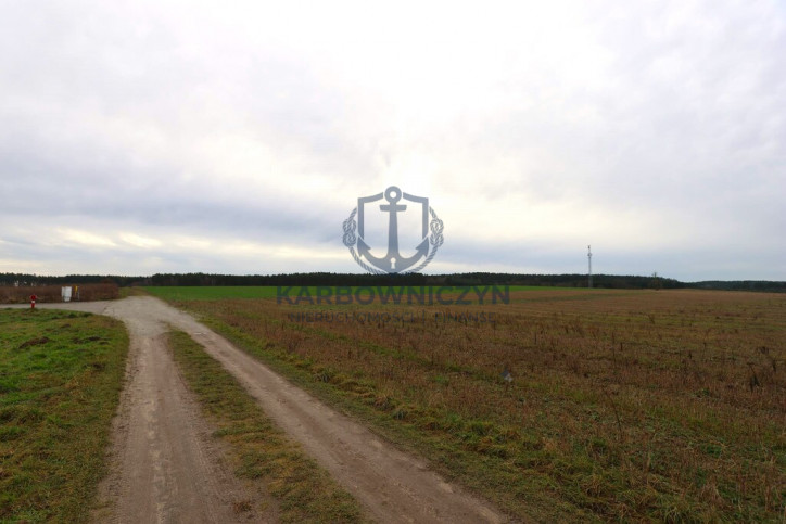 Działka Sprzedaż Przybiernów 2