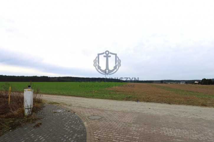 Działka Sprzedaż Przybiernów 1