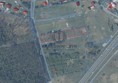 Działka Sprzedaż Goleniów