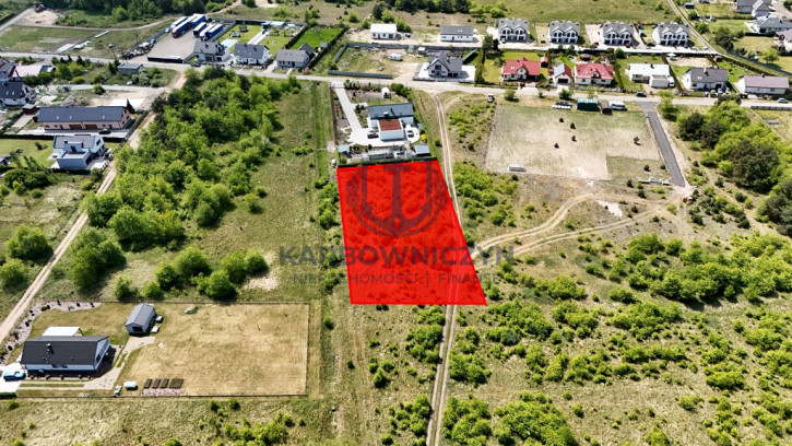 Działka Sprzedaż Szczecin Wielgowo 2