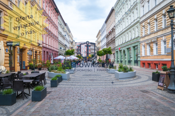 Lokal Sprzedaż Szczecin Centrum Księcia Bogusława X 1