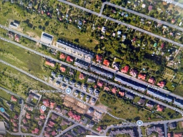 Działka Wynajem Mierzyn