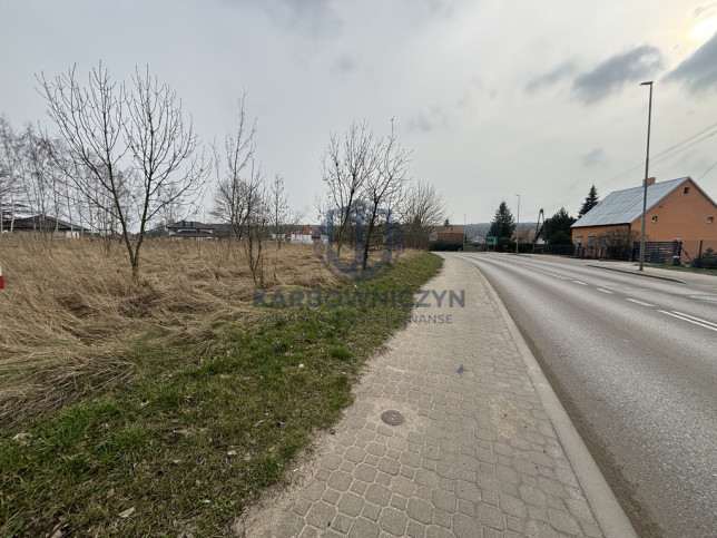 Działka Sprzedaż Police Asfaltowa 4