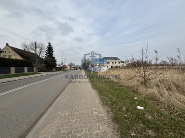 Działka Sprzedaż Police Asfaltowa