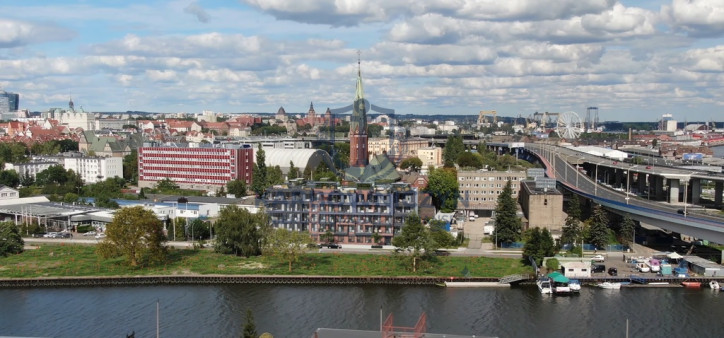 Lokal Sprzedaż Szczecin Łasztownia Bulwar Gdański 10
