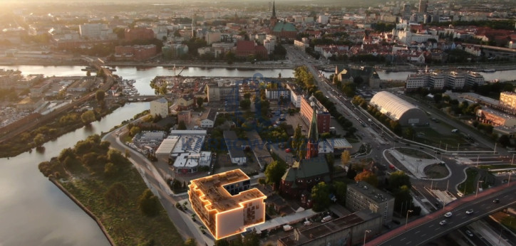 Lokal Sprzedaż Szczecin Łasztownia Bulwar Gdański 1