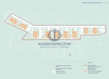 Działka Sprzedaż Szczecin Bukowo