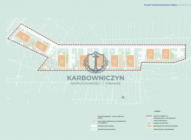 Działka Sprzedaż Szczecin Bukowo 4