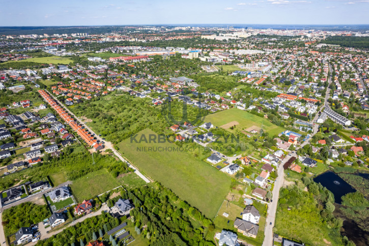 Działka Sprzedaż Mierzyn 8