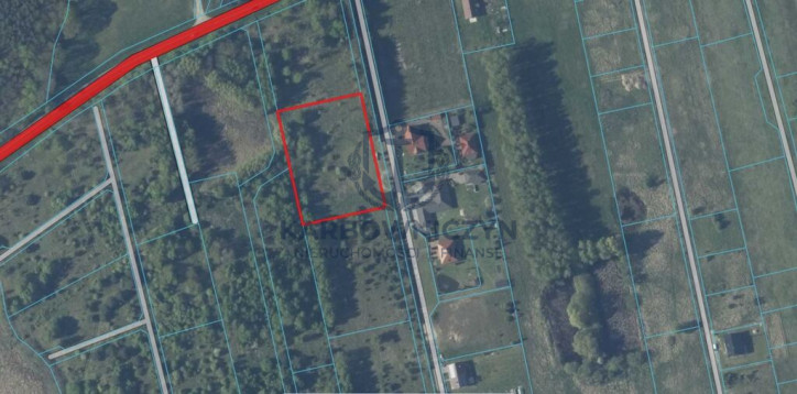 Działka Sprzedaż Grabowo 11