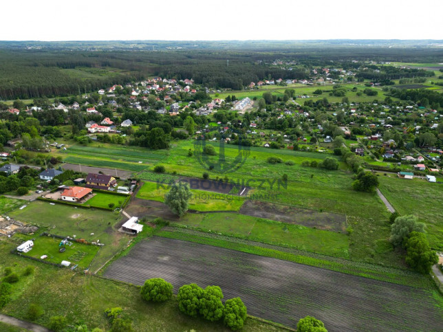 Działka Sprzedaż Szczecin Wielgowo 5