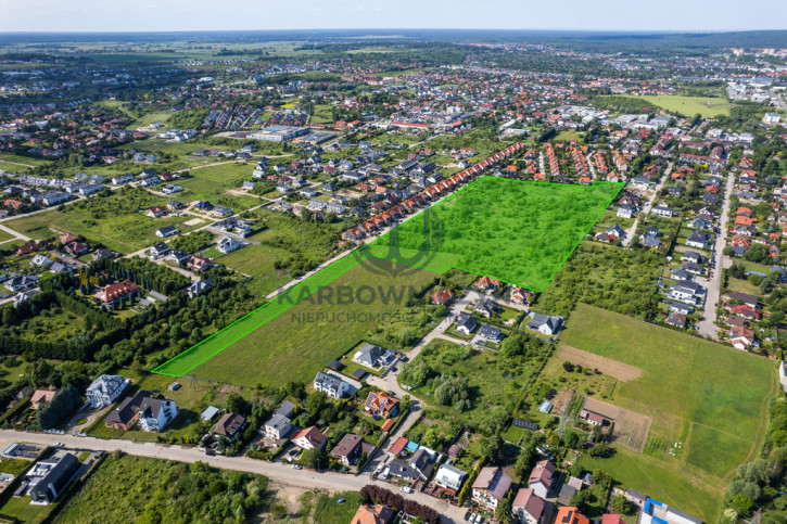 Działka Sprzedaż Mierzyn 3