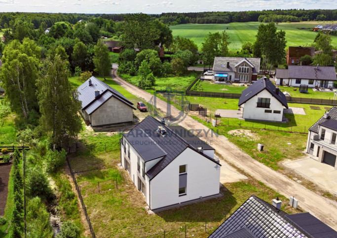 Dom Sprzedaż Białuń Przyrodnicza 2