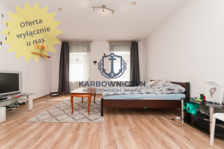 Mieszkanie Sprzedaż Szczecin Centrum bł. Królowej Jadwigi 1