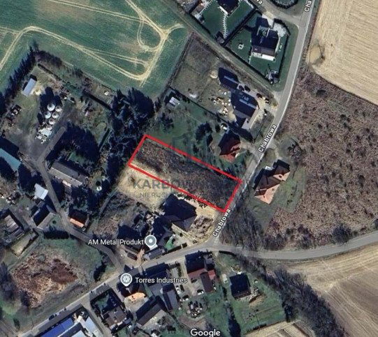 Działka Sprzedaż Kamieniec 4
