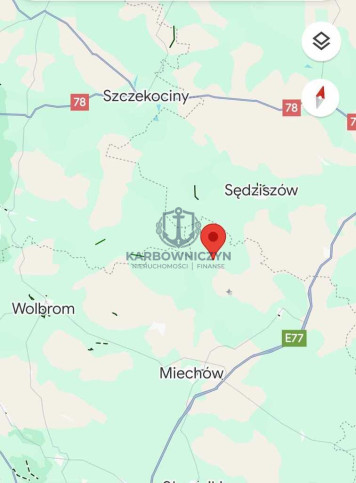 Działka Sprzedaż Kozłów 6