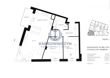 Mieszkanie Sprzedaż Szczecin Centrum