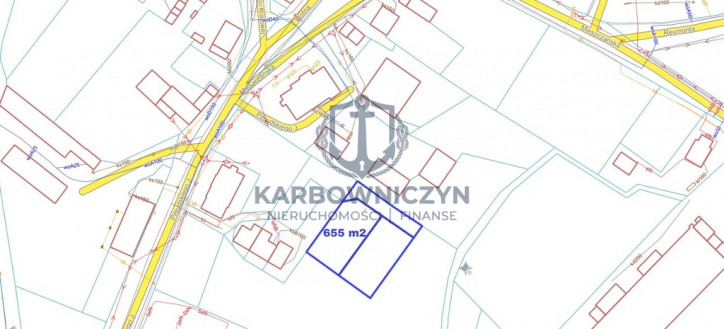 Działka Sprzedaż Dobra Józefa Piłsudskiego 2