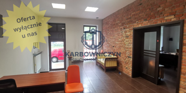 Lokal Sprzedaż Szczecin Centrum 1