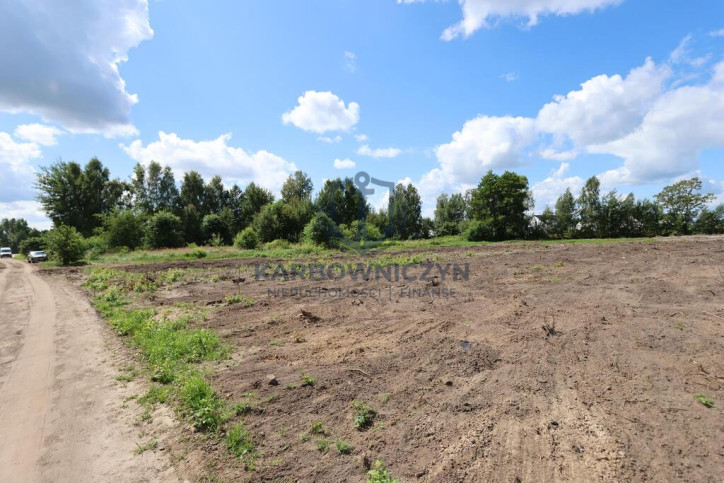 Działka Sprzedaż Białuń 7