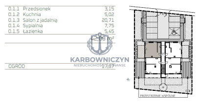 Mieszkanie Sprzedaż Niechorze Żeglarska