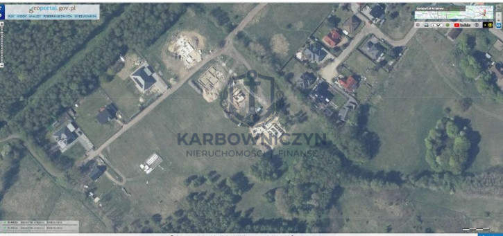 Działka Sprzedaż Grzepnica 8