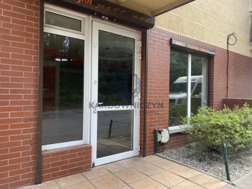 Lokal Sprzedaż Szczecin Centrum Jagiellońska 67A