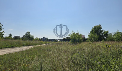 Działka Sprzedaż Radziszewo Liliowa