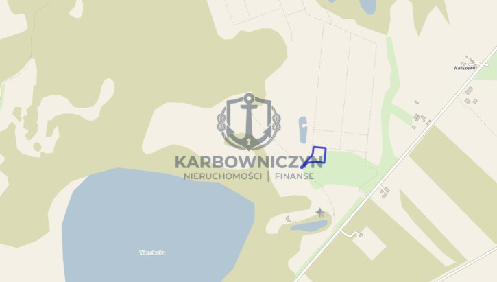 Działka Sprzedaż Storkowo 8