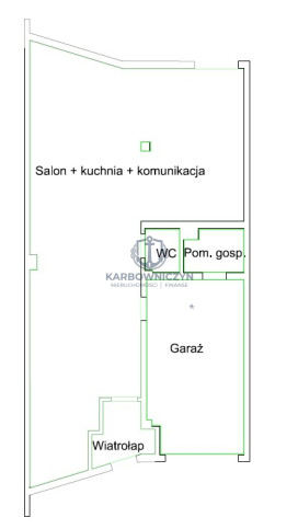 Dom Sprzedaż Szczecin Gumieńce 9
