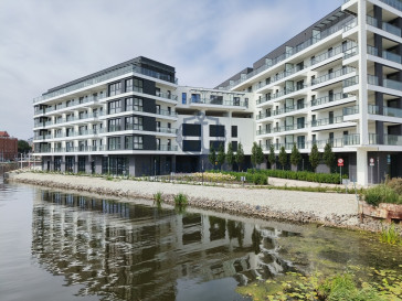 Mieszkanie Sprzedaż Szczecin Łasztownia Zielonego Mostu