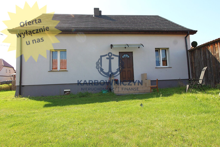 Dom Sprzedaż Objezierze 1