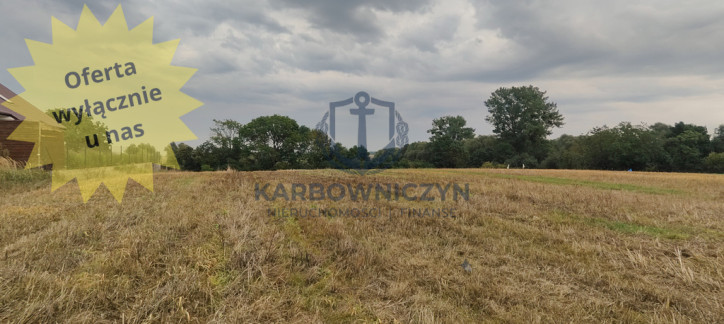Działka Sprzedaż Barnisław 1