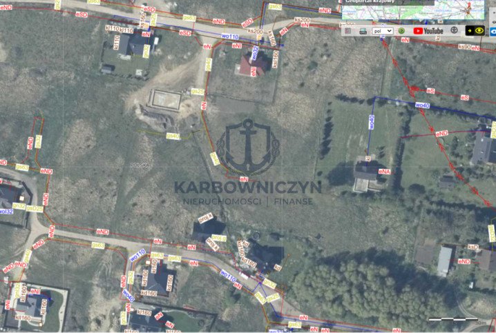Działka Sprzedaż Dobra Słoneczna Dolina 6
