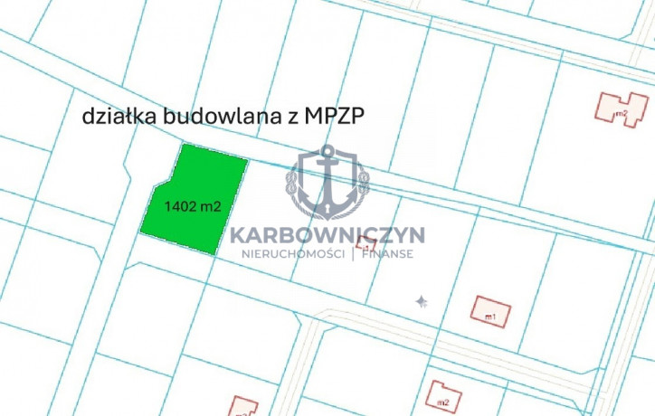 Działka Sprzedaż Niedźwiedź 4