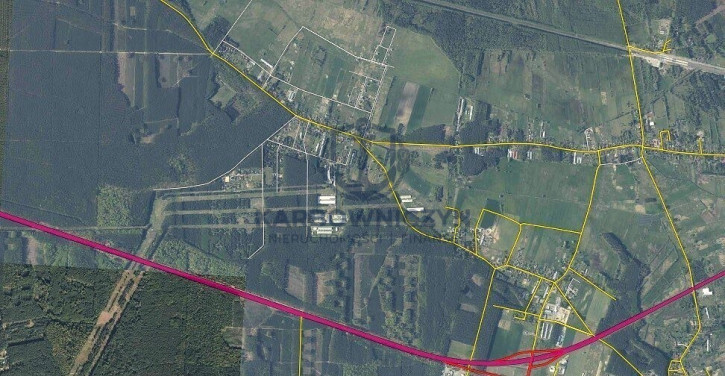 Działka Sprzedaż Niedźwiedź 6