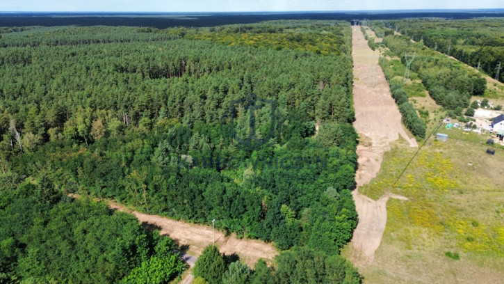 Działka Sprzedaż Szczecin Jezierzyce 1