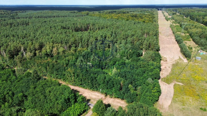 Działka Sprzedaż Szczecin Jezierzyce 2