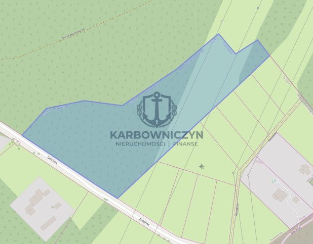 Działka Sprzedaż Szczecin Jezierzyce 7